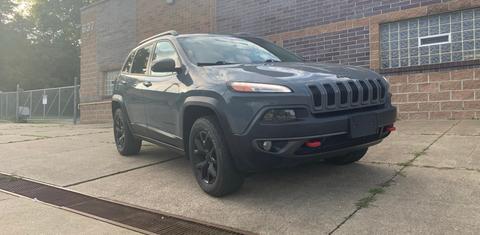 Jeep Cherokee 2015
