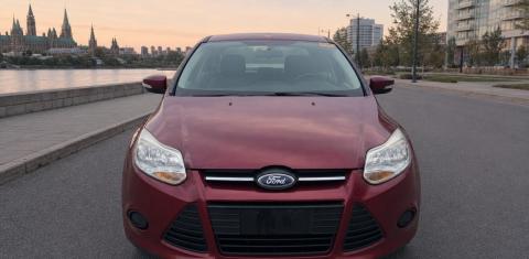 Ford Focus 2014