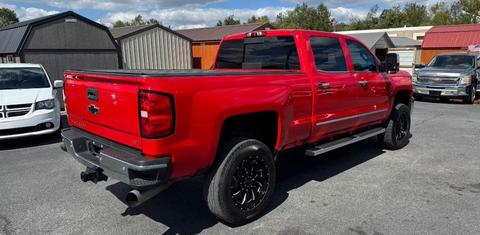 Chevrolet Silverado 2500HD 2019