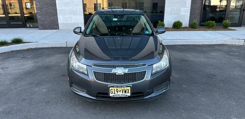 Chevrolet Cruze 2013