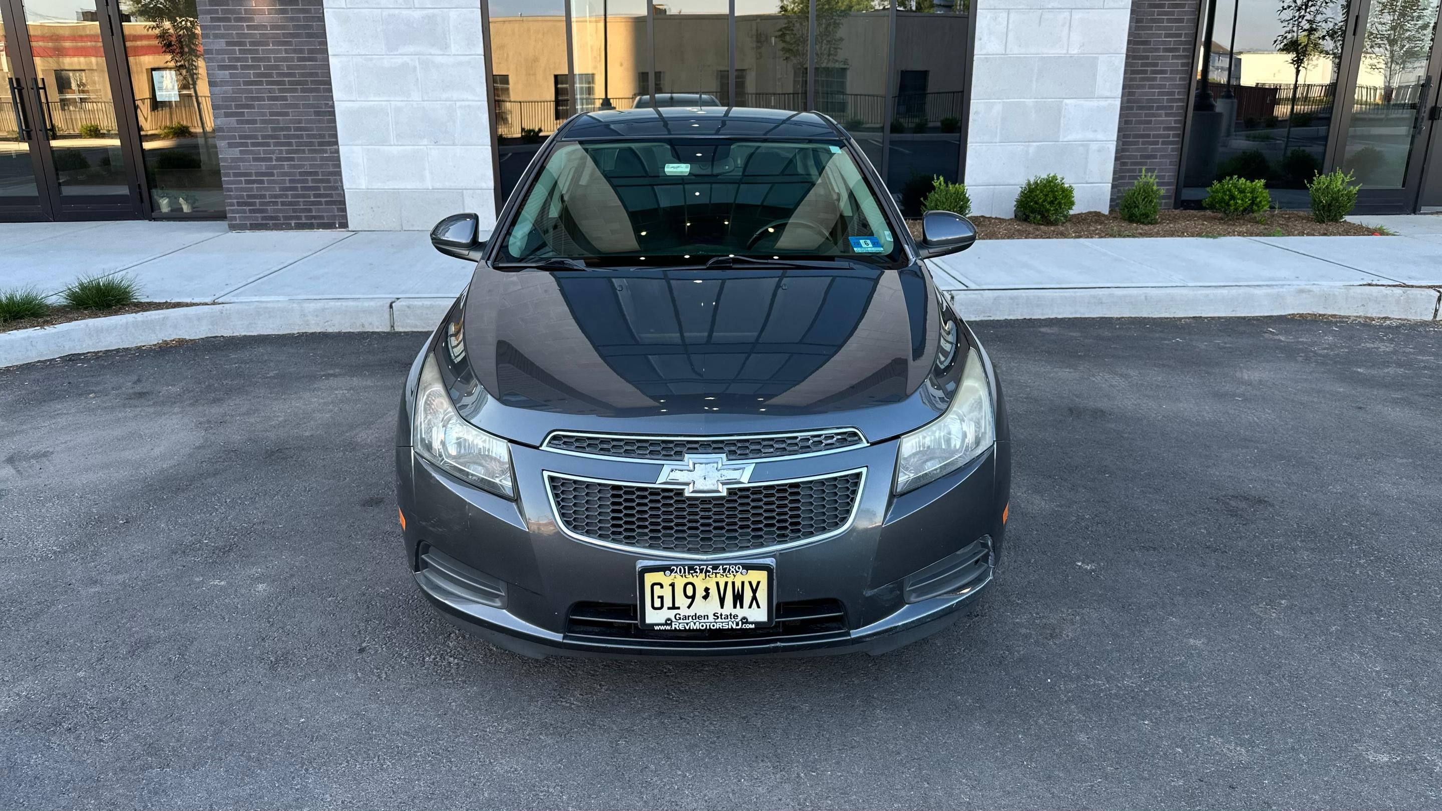 Chevrolet Cruze 2013 in 