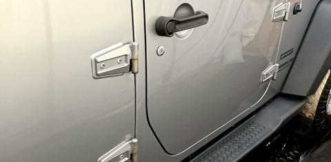 Jeep Wrangler Unlimited 2015