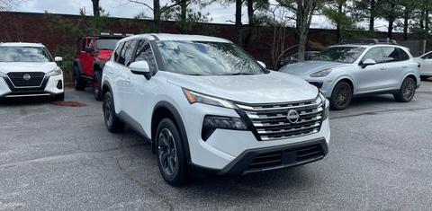 Nissan Rogue 2026