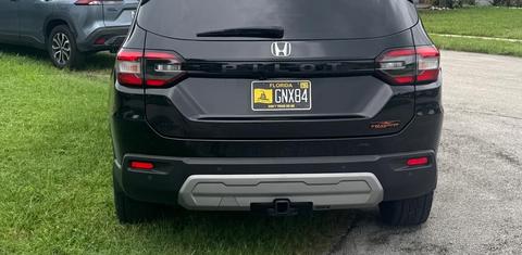 Honda Pilot 2025