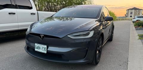 Tesla Model X 2023
