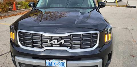 Kia Telluride 2024