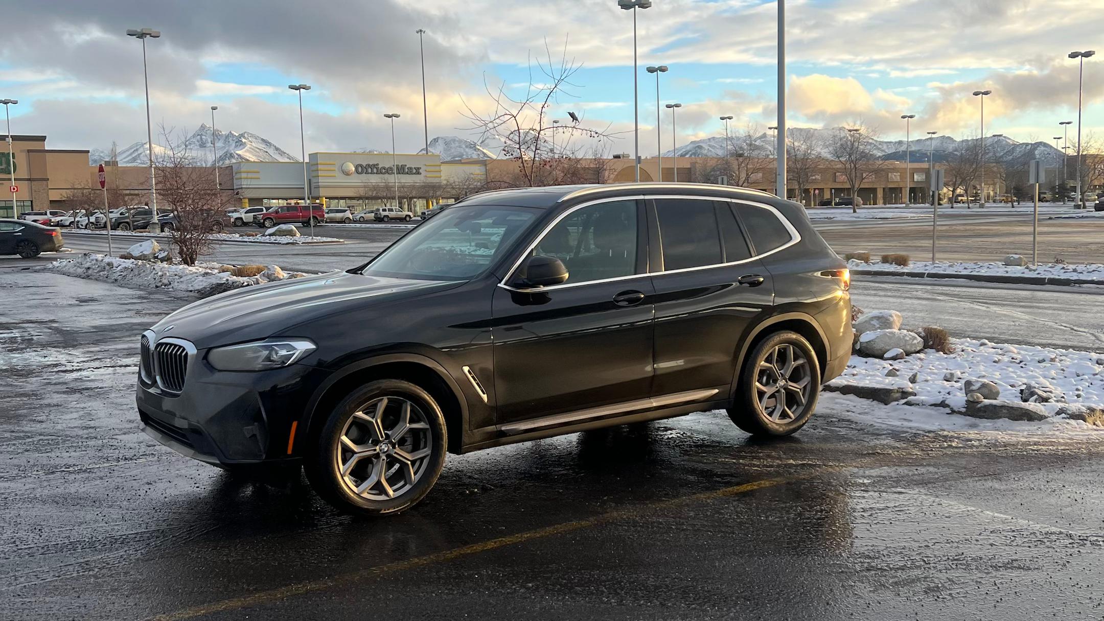 BMW X3 2024 in Anchorage, AK
