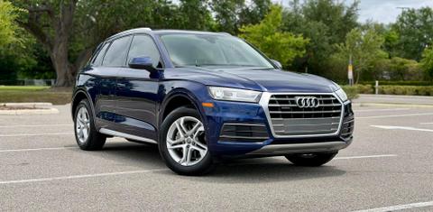 Audi Q5 2018