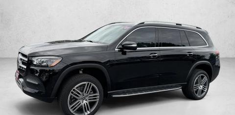 Mercedes-Benz GLS-Class 2021