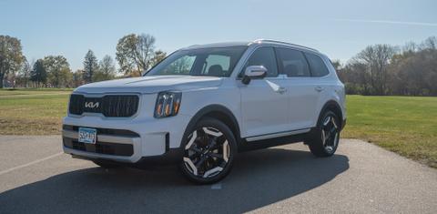 Kia Telluride 2025