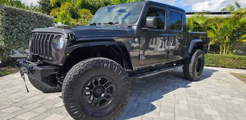 Jeep Gladiator 2020