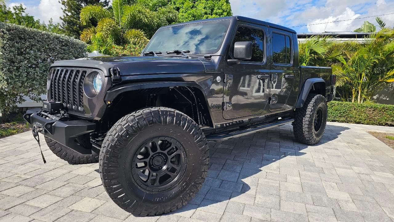 Jeep Gladiator 2020 in Fort Lauderdale, FL