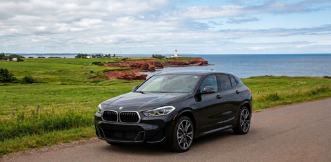 BMW X2 2021
