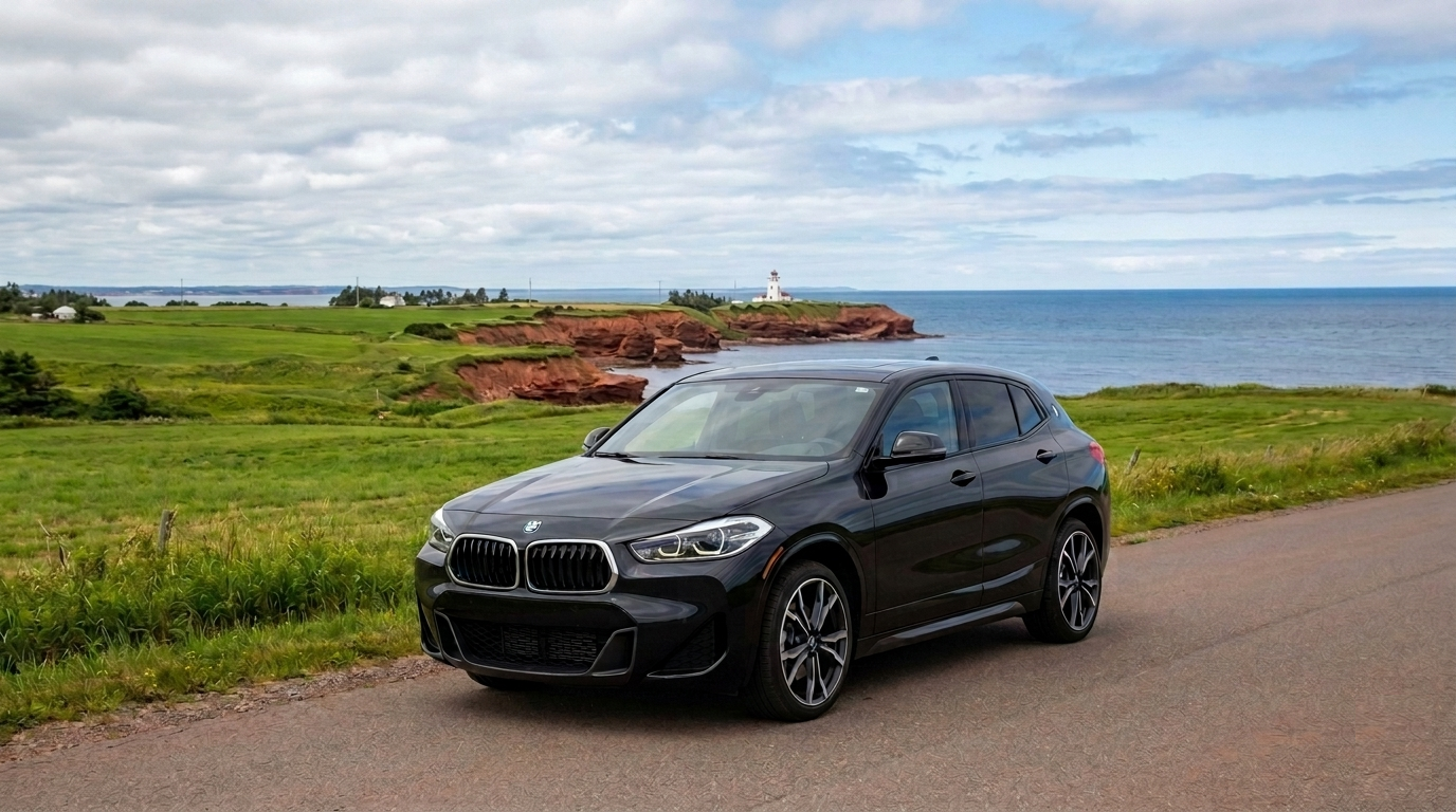 BMW X2 2021 à Charlottetown, PE