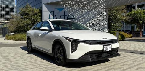 Kia K4 2025
