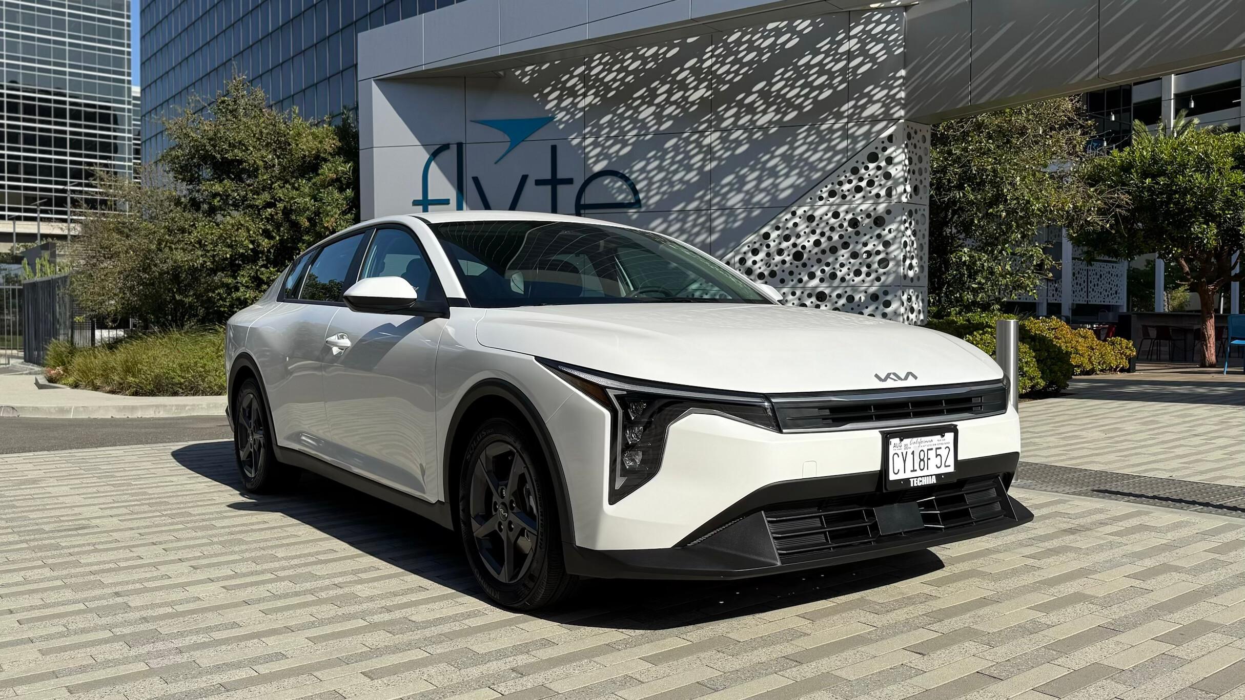 Kia K4 2025 in 