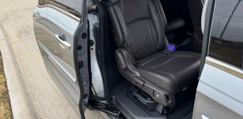 Honda Odyssey 2019