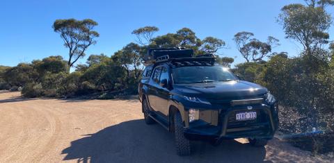 Mitsubishi TRITON 2020