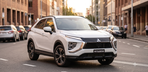 Mitsubishi ECLIPSE CROSS 2023