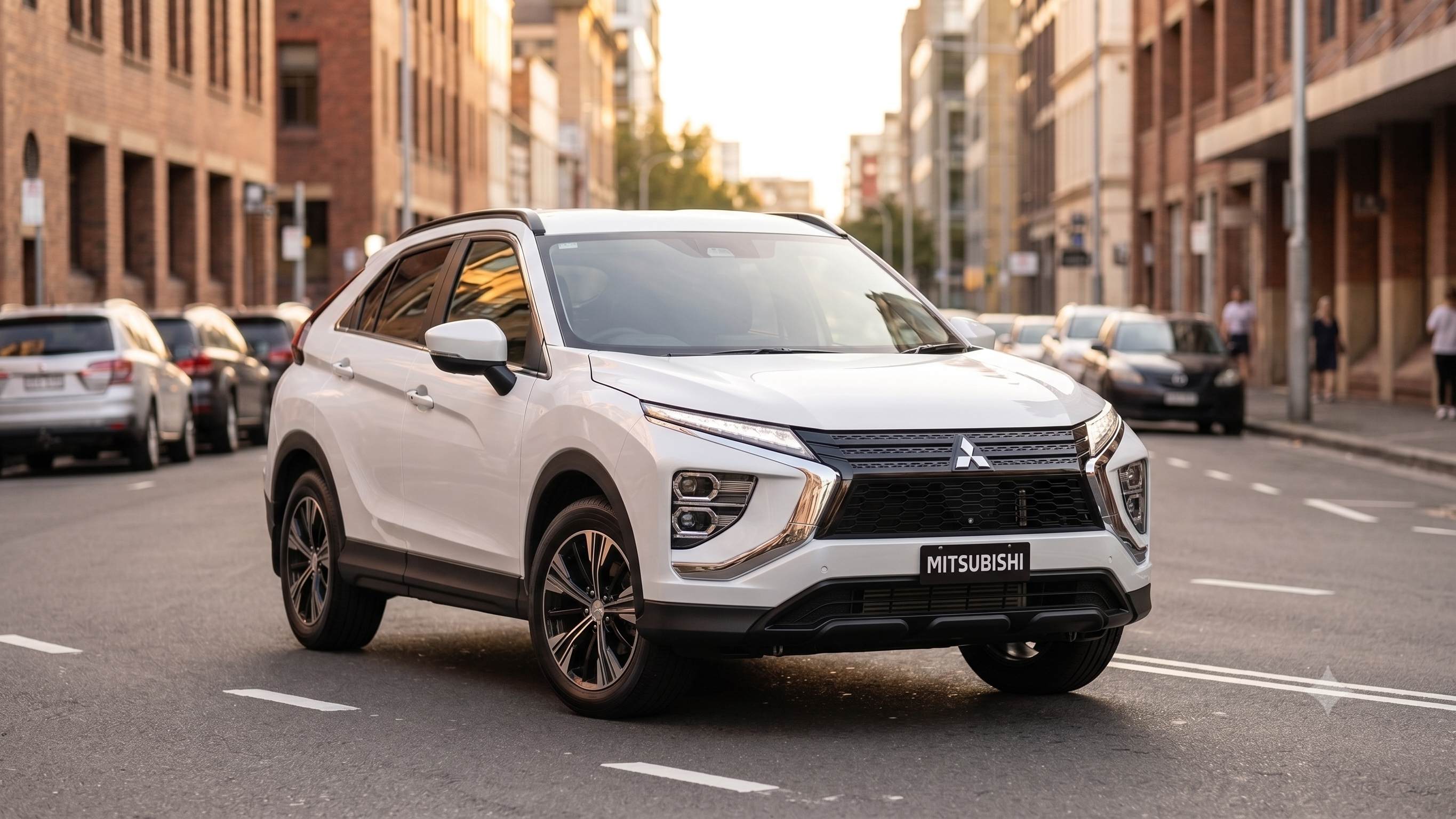 Mitsubishi ECLIPSE CROSS 2023 in Calamvale