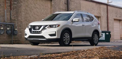 Nissan Rogue 2018