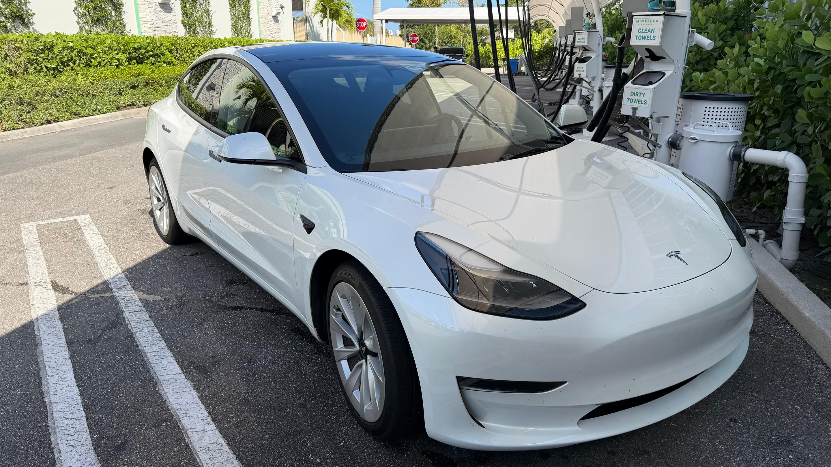 Tesla Model 3 2023 in West Palm Beach, FL