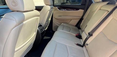 Cadillac XT5 2019
