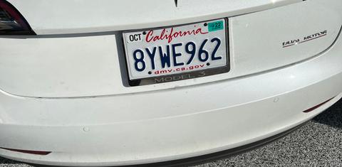 Tesla Model 3 2021