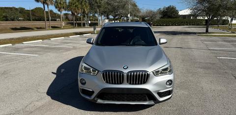 BMW X1 2016