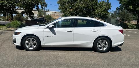Chevrolet Malibu 2020