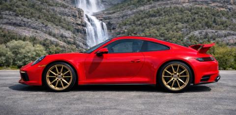 Porsche 911 2024