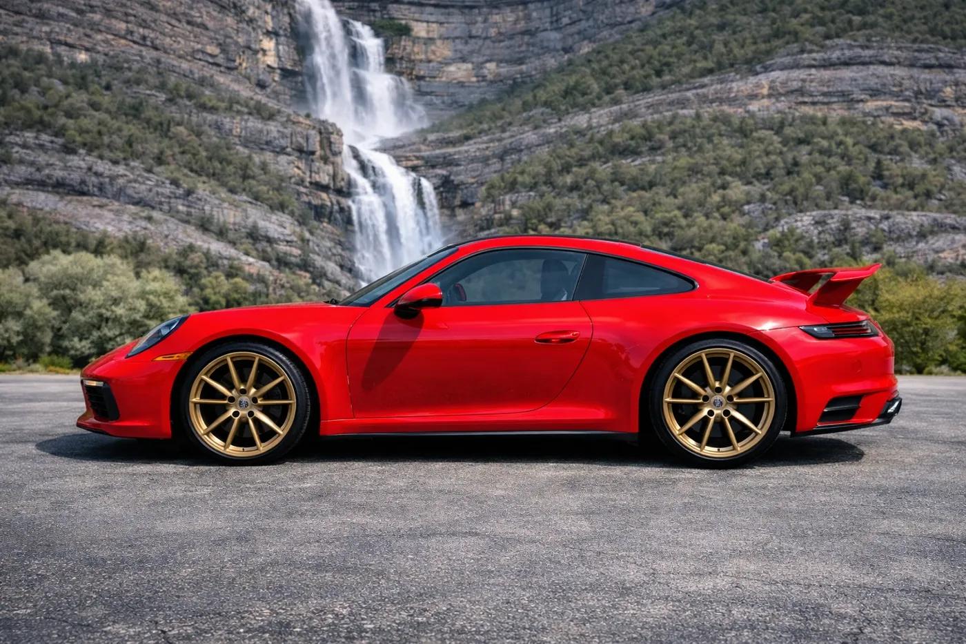 Porsche 911 2024 in North Salt Lake, UT