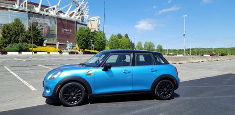 MINI Hardtop 4 Door 2016