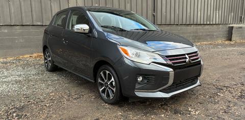 Mitsubishi Mirage 2024