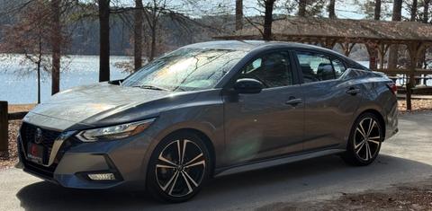 Nissan Sentra 2020