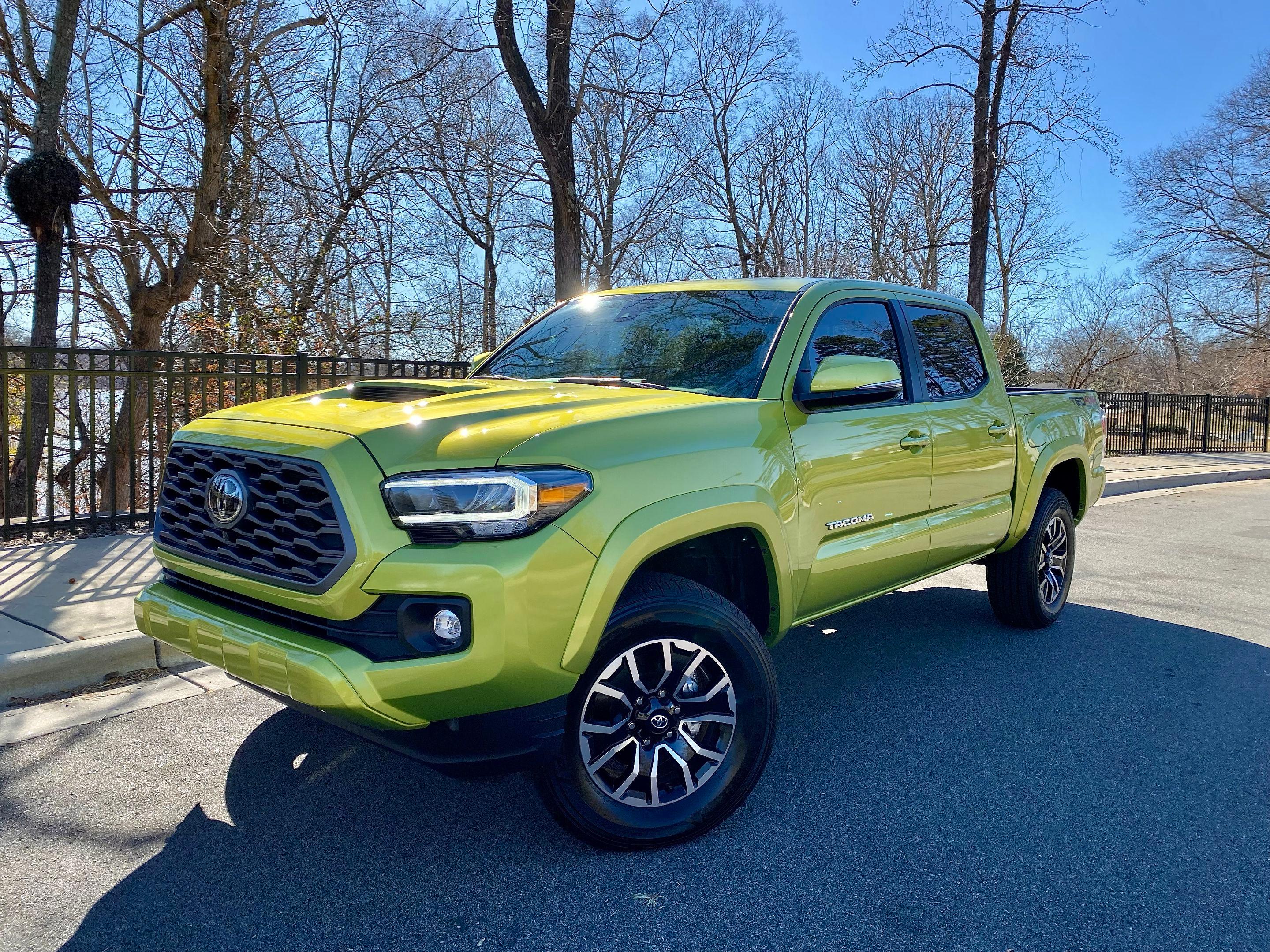 Toyota Tacoma 2023 in Charlotte, NC