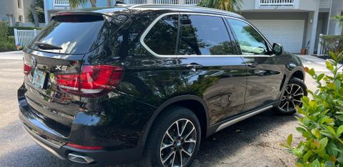 BMW X5 2018