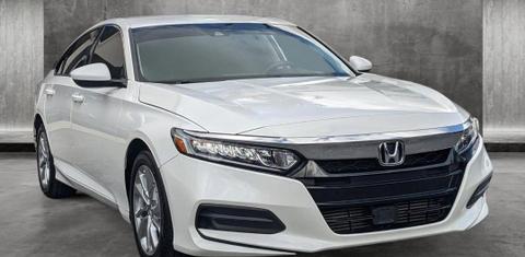 Honda Accord 2019