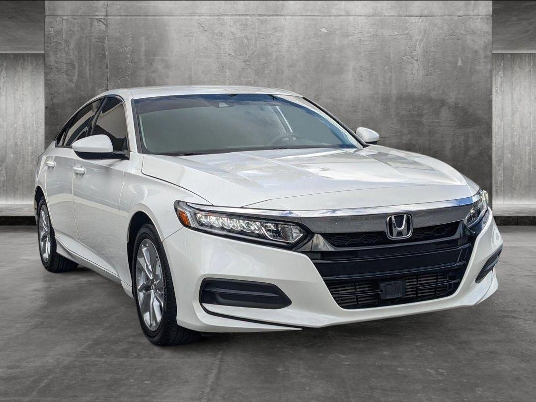 Honda Accord 2019 in 