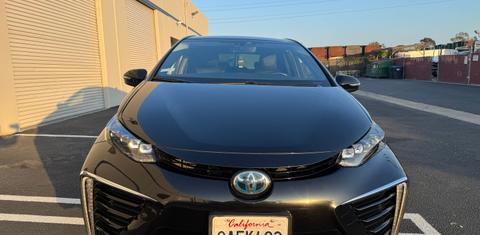 Toyota Mirai 2017