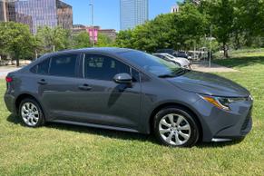 Toyota Corolla 2025 in Dallas