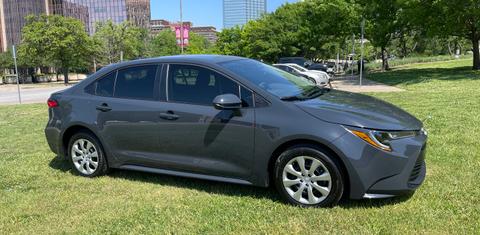 Toyota Corolla 2025