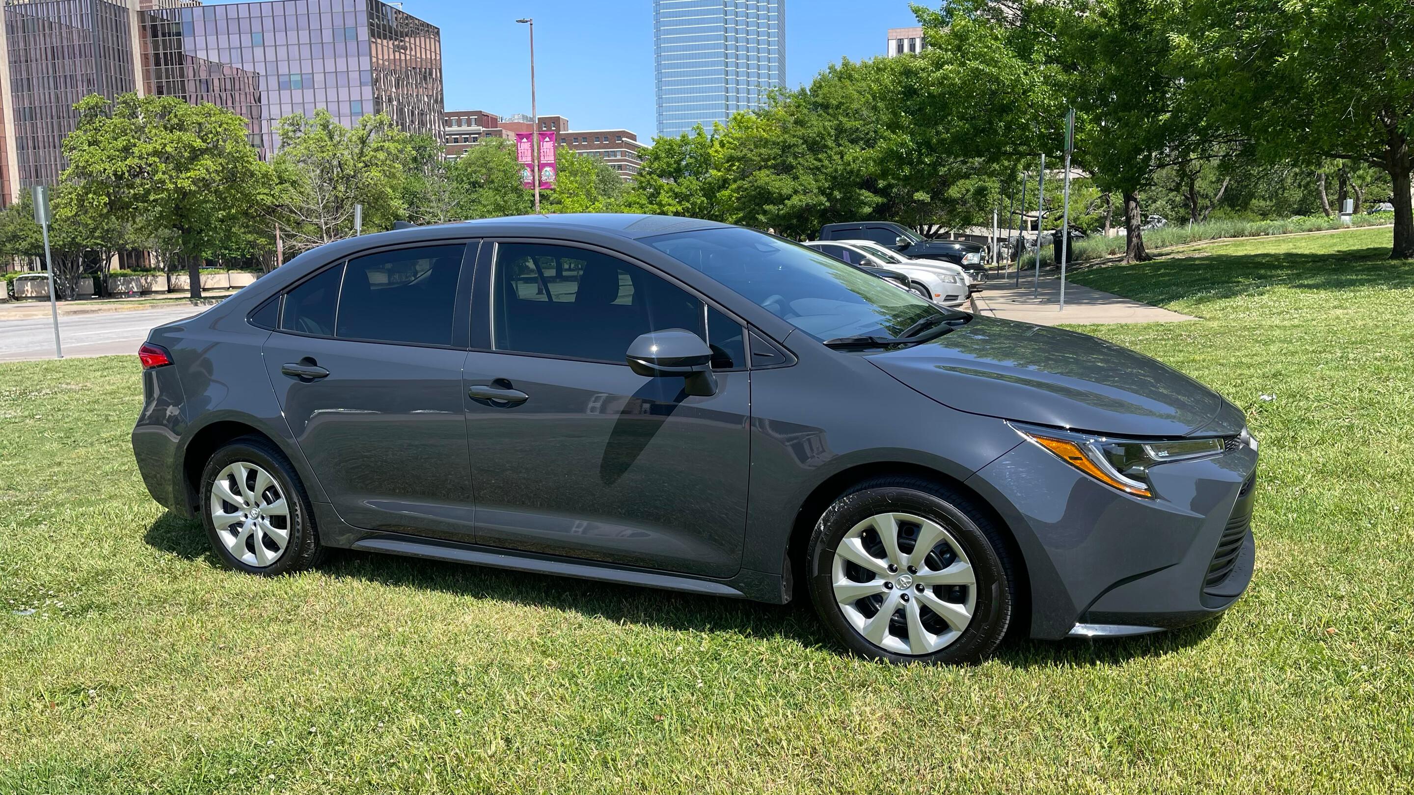 Toyota Corolla 2025 in Dallas, TX