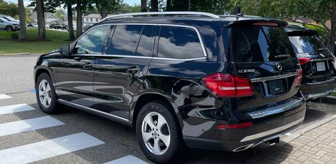 Mercedes-Benz GLS-Class 2018