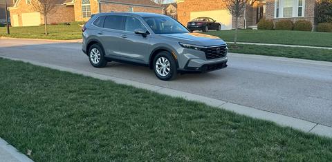 Honda CR-V 2026