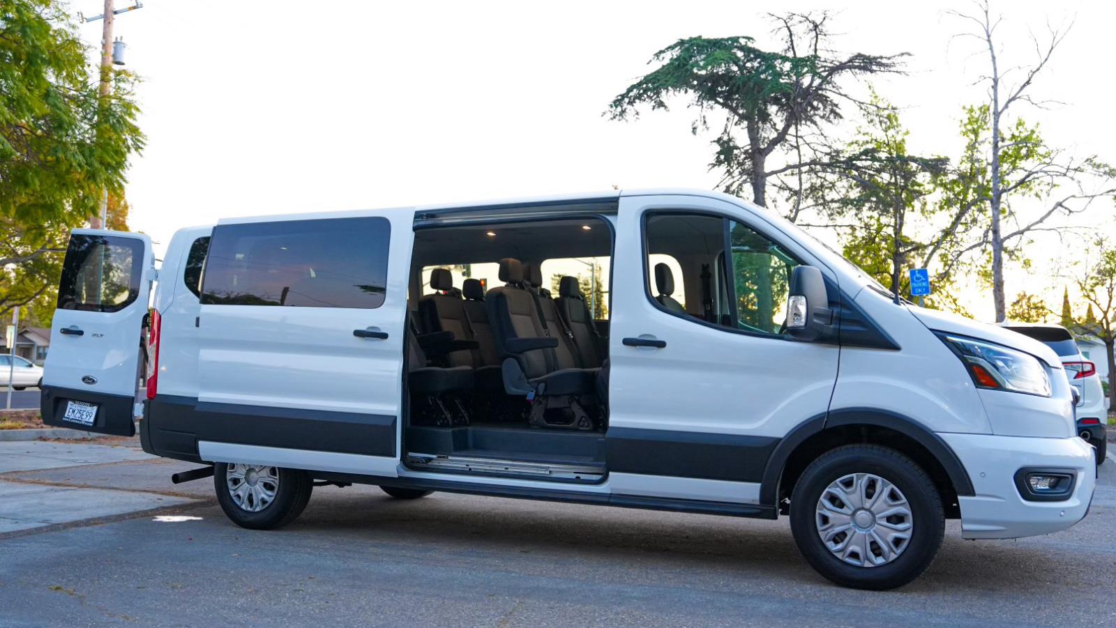Ford Transit 2023 in Santa Clara, CA