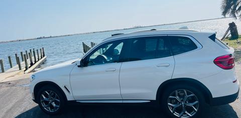 BMW X3 2021