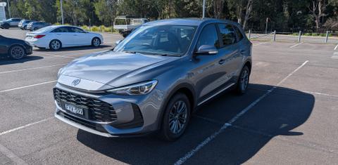 MG ZS 2026