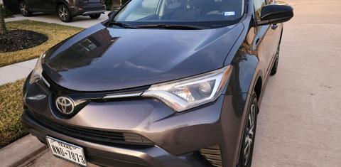 Toyota RAV4 2017