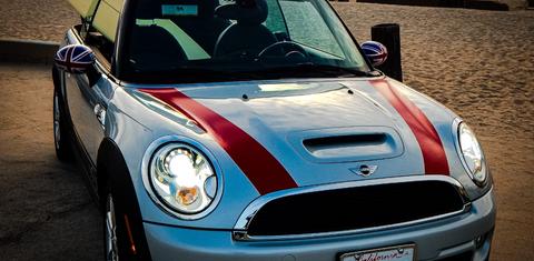 MINI Convertible 2015